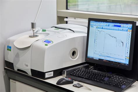 FTIR Spectroscopy .